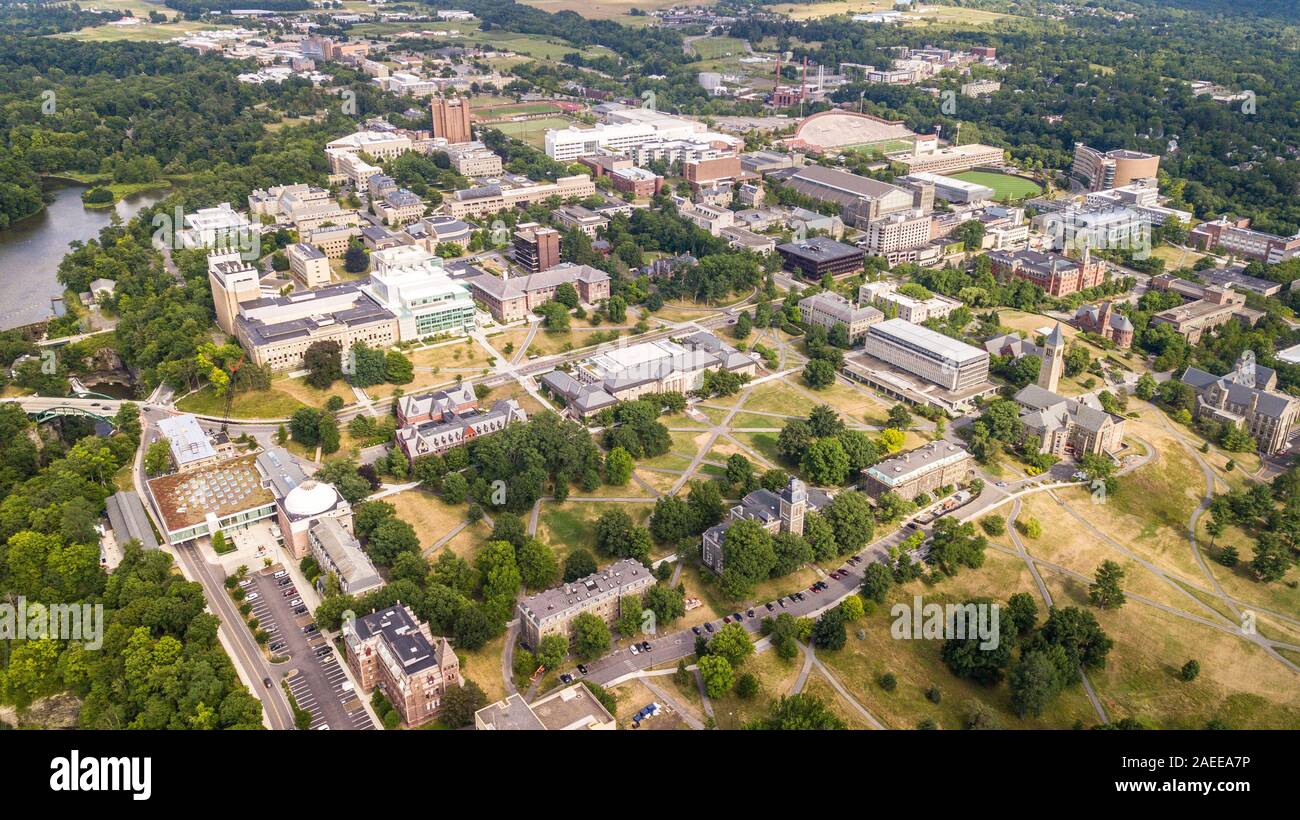 Cornell campus hires stock photography and images Alamy
