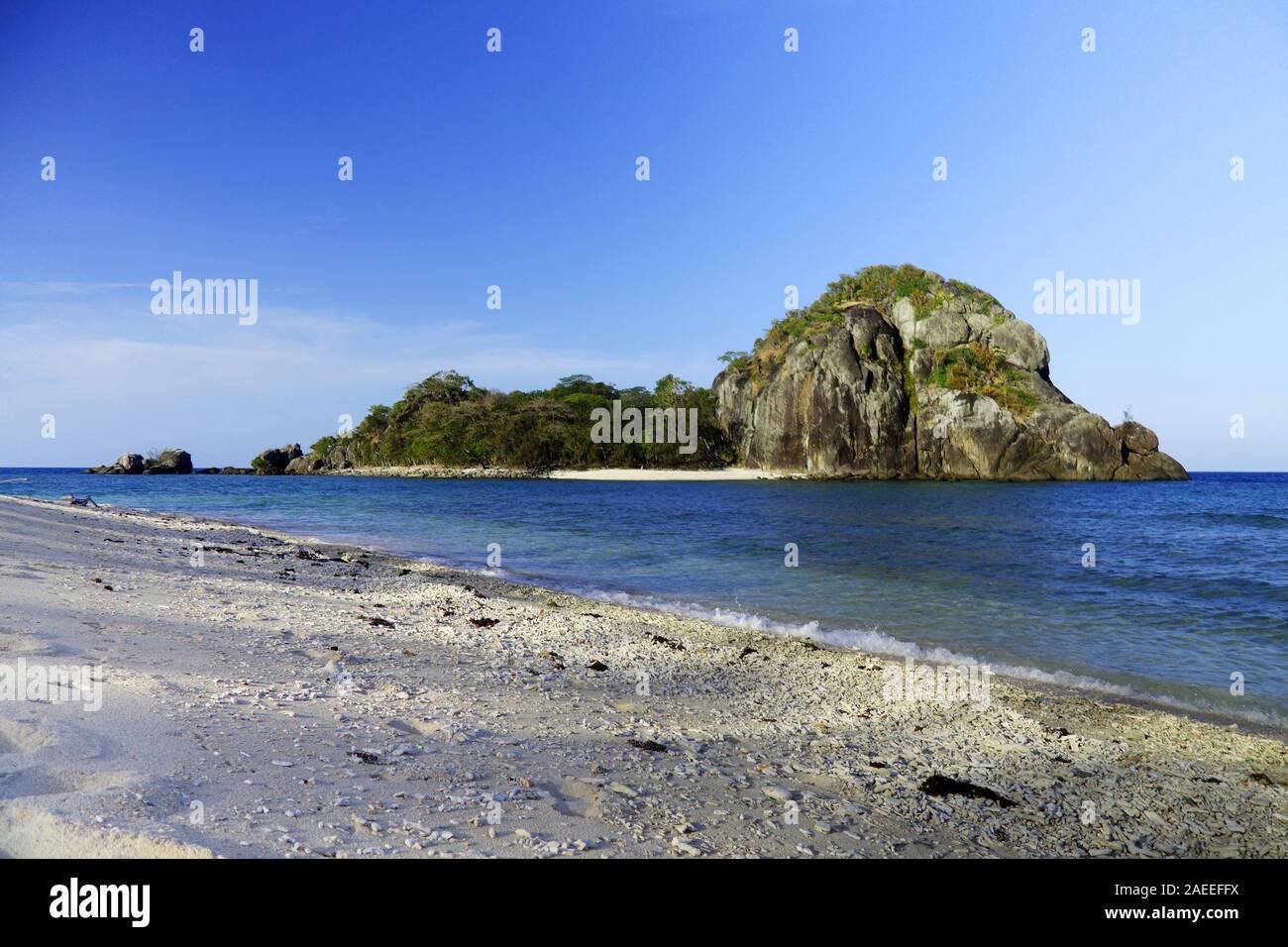Russell island marine park hires stock photography and images Alamy