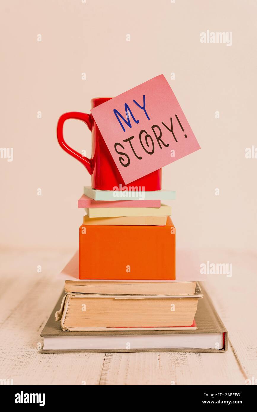 Stacked memo pads hires stock photography and images Alamy