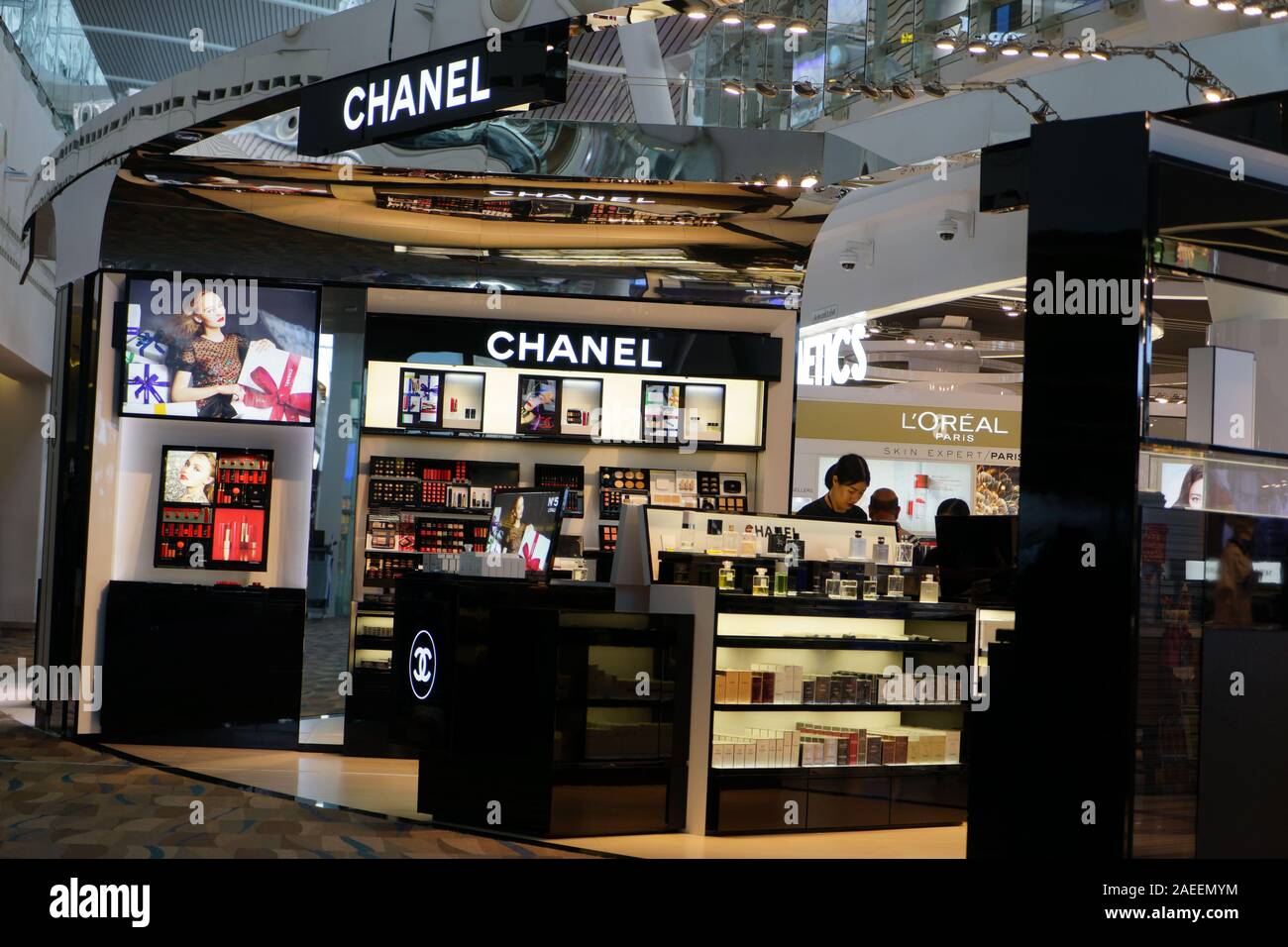Chanel's first VIP boutique to open in Asia – will it be in Seoul? - KED  Global