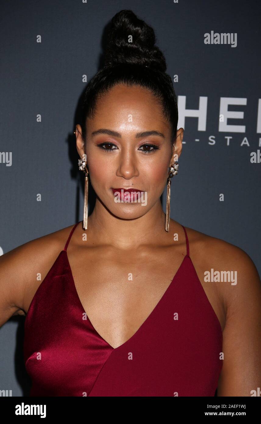 December 8, 2019, New York, New York, USA: Actor MARGOT BINGHAM attends