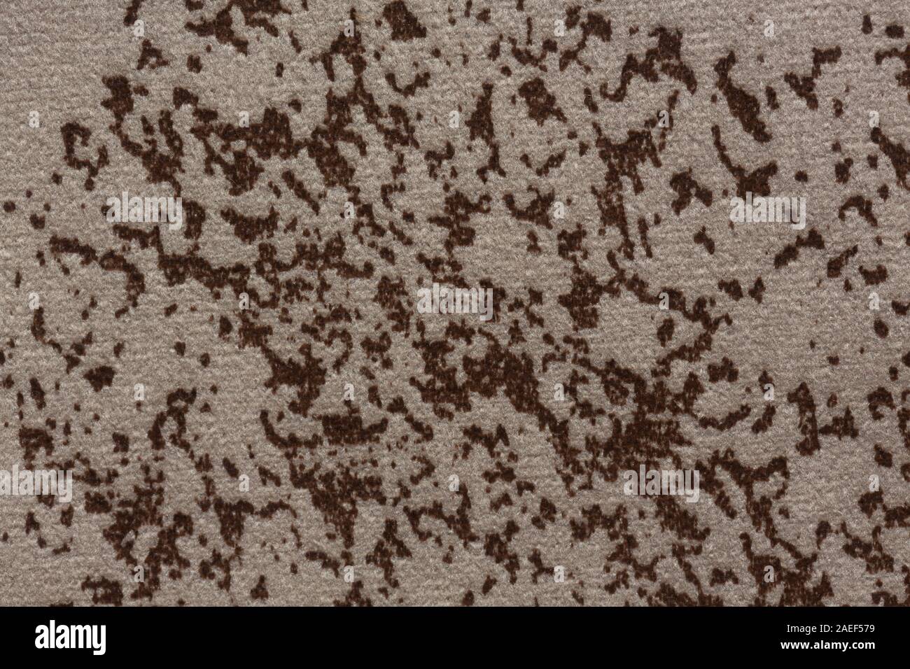 Excellent textile background with mottled surface. High quality texture. Stock Photo