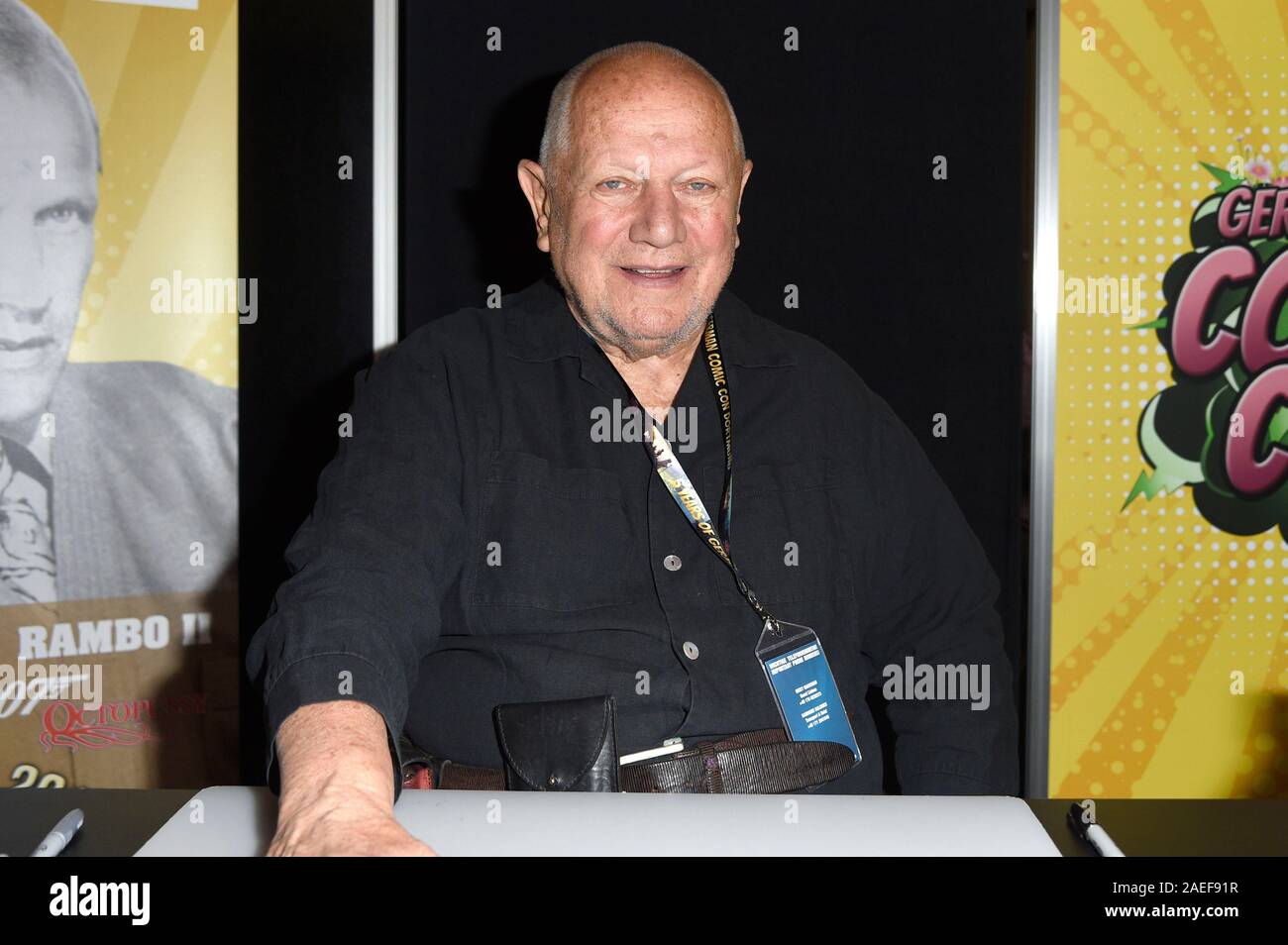 Steven berkoff the hires stock photography and images Alamy