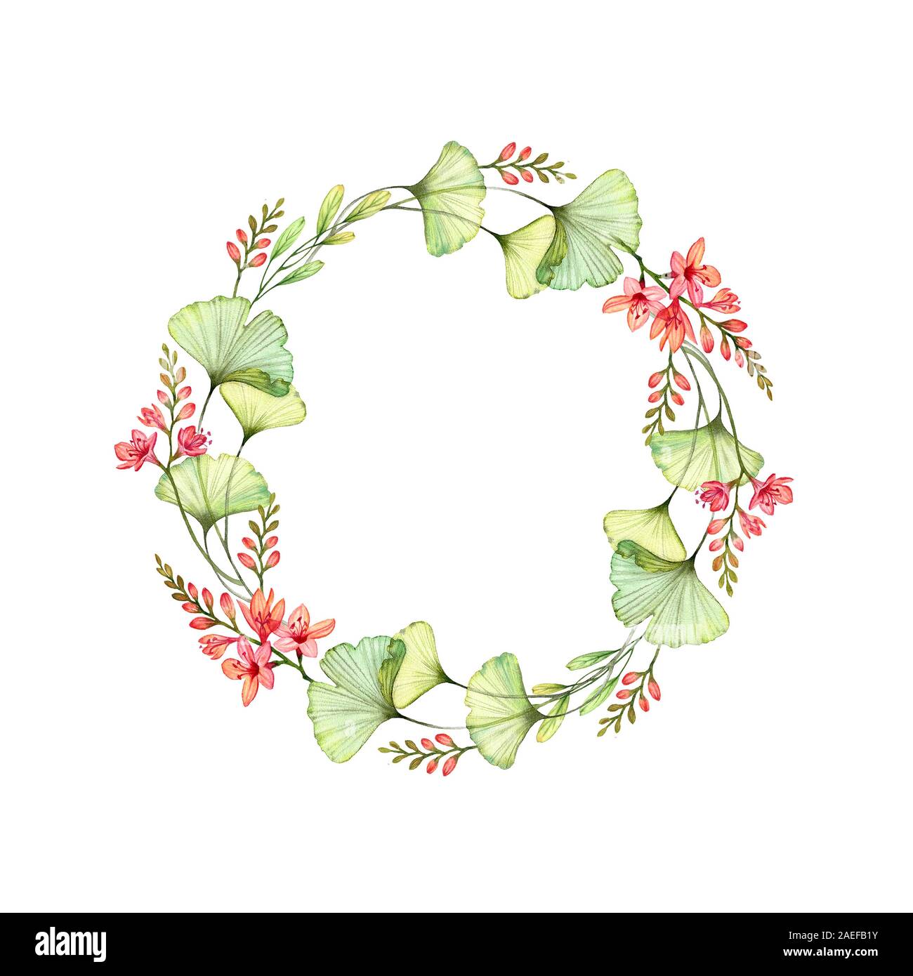 Classic painted decoration Cut Out Stock Images Pictures Alamy