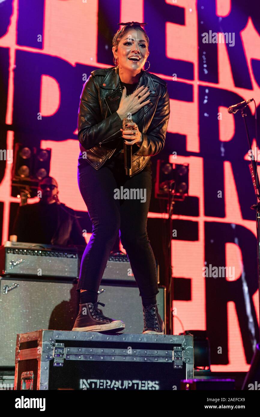 Aimee Interrupter High Resolution Stock Photography And Images Alamy