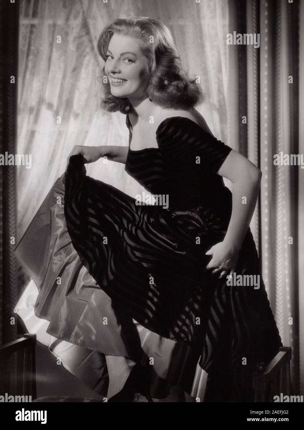 Jester Naefe, österreichische Schauspielerin, Deutschland 1955 ...