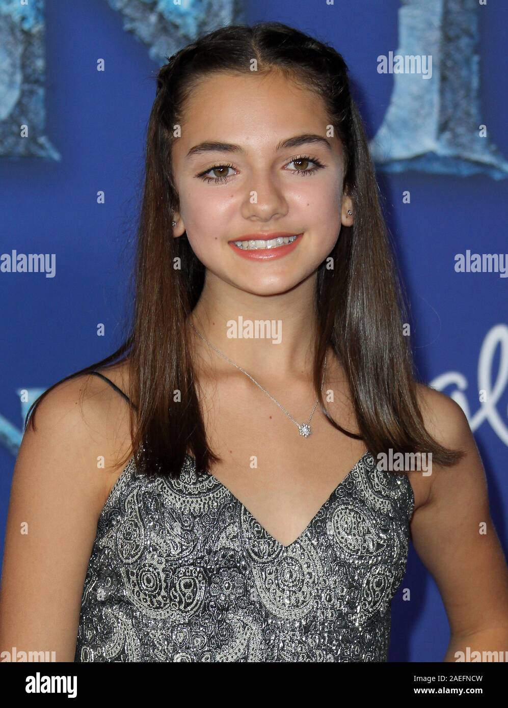 Disney’s “Frozen II” World Premiere held at the Dolby Theatre in