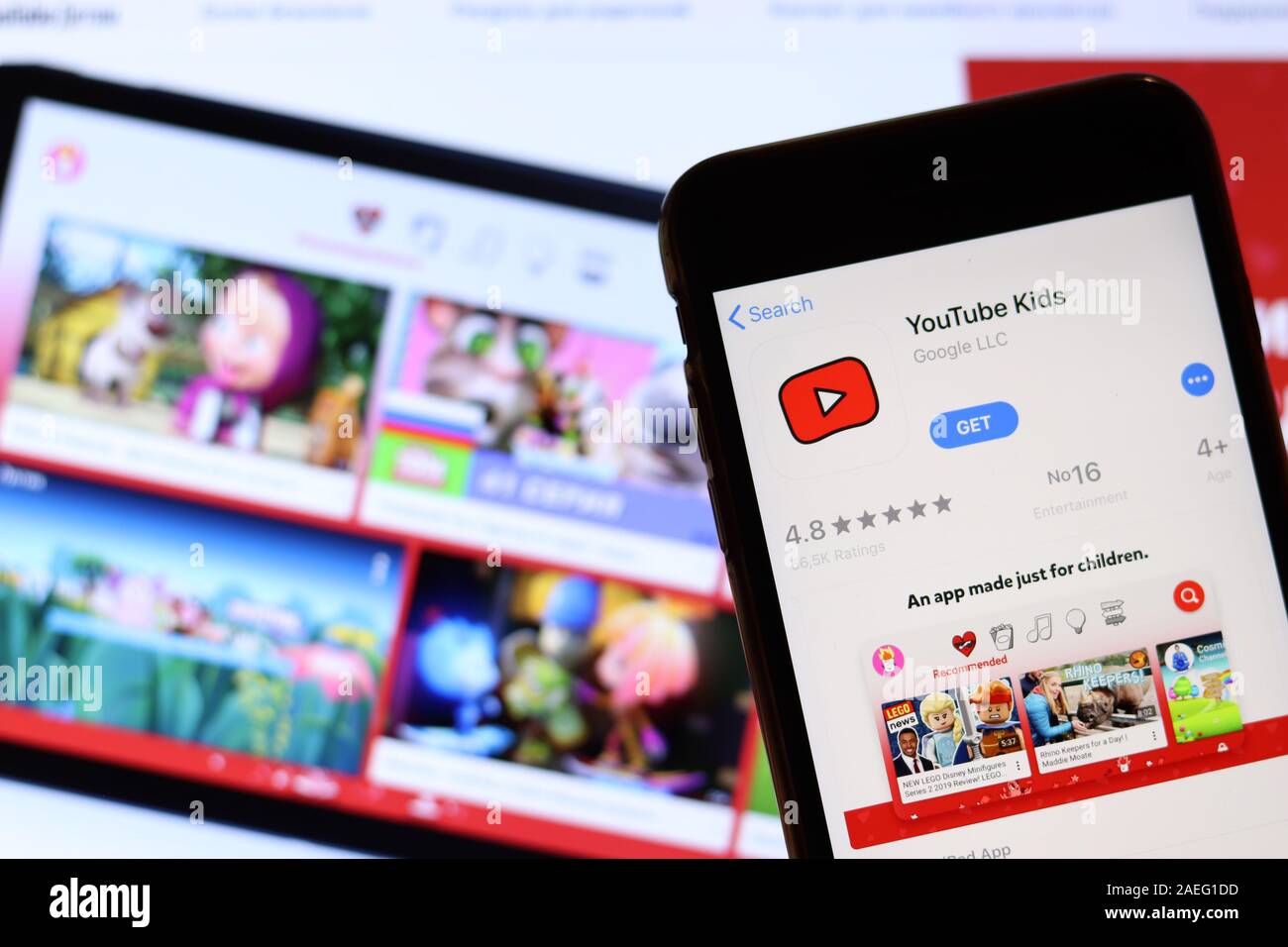 YouTube Kids là một nơi tuyệt vời để trẻ em được giải trí và tìm hiểu thế giới thông qua video. Với nhiều tùy chọn giúp bảo vệ trẻ em khỏi những nội dung không thích hợp, YouTube Kids là một lựa chọn an toàn và đáng tin cậy cho trẻ em. Xem hình ảnh để biết thêm về ứng dụng này.