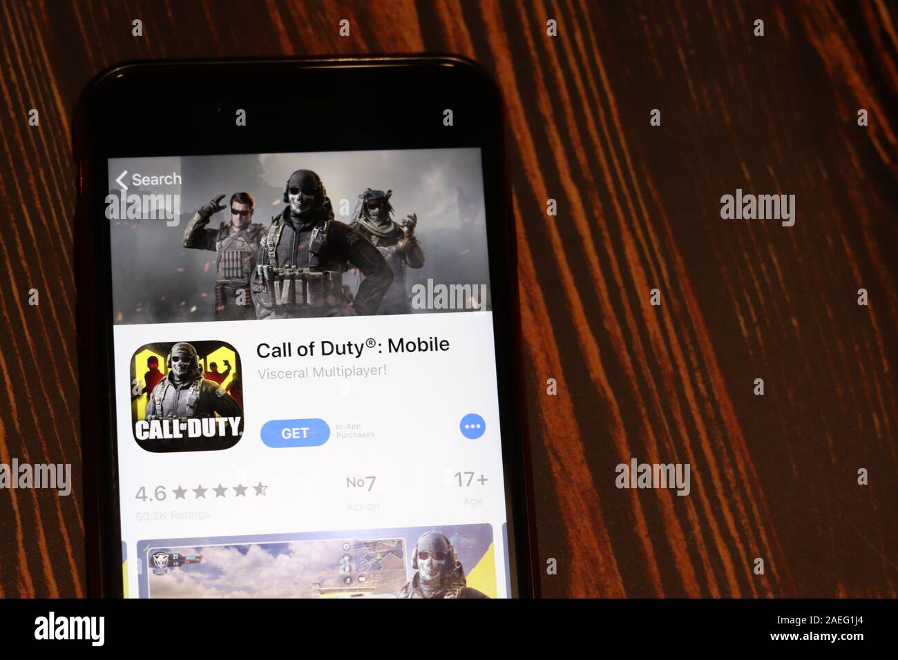 Call of Duty: Warzone Mobile  Após pré-registro no iOS, vídeos