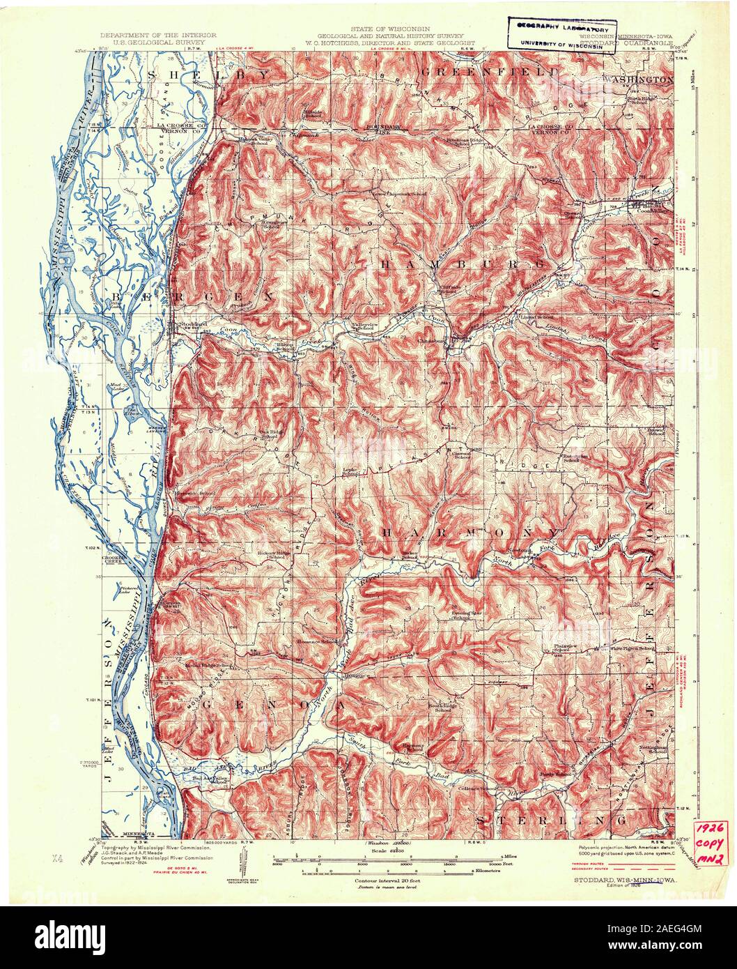 Map of stoddard Cut Out Stock Images & Pictures Alamy
