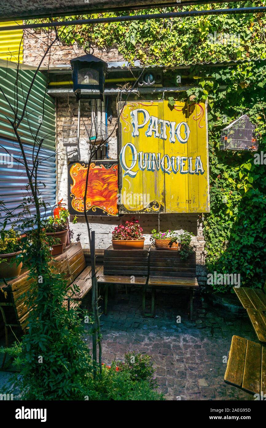 El Patio Sign High Resolution Stock Photography And Images Alamy
