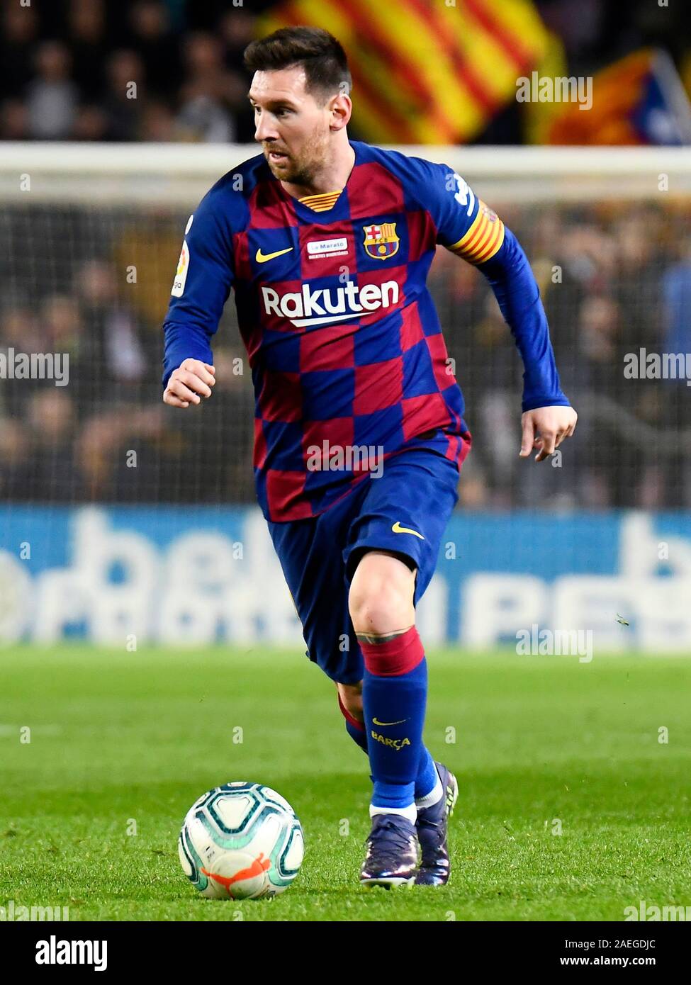 Lionel messi barcelona 2020 hi-res stock photography and images - Alamy