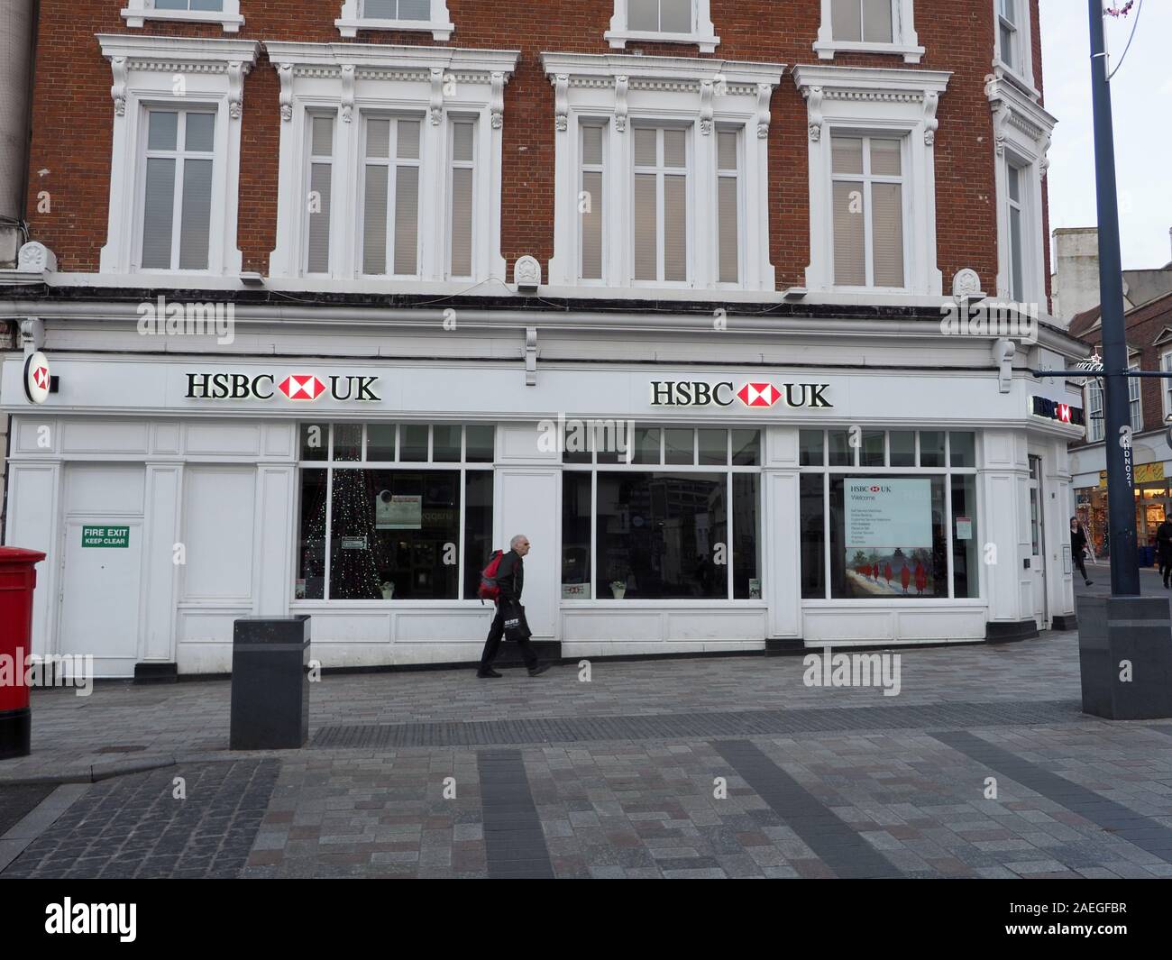 Hsbc uk branch hires stock photography and images Alamy