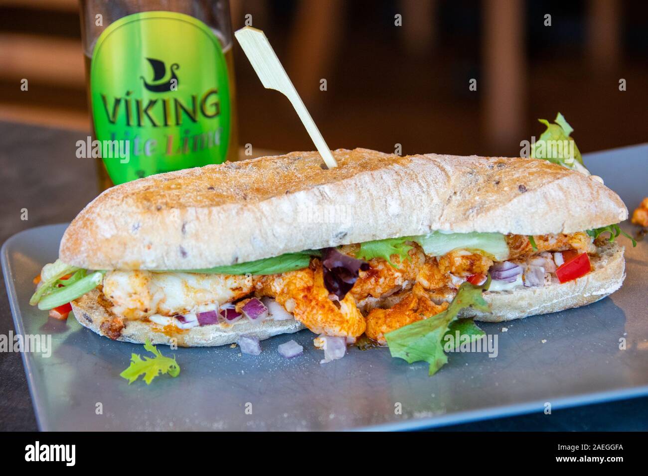 Restaurant iceland hofn hires stock photography and images Alamy