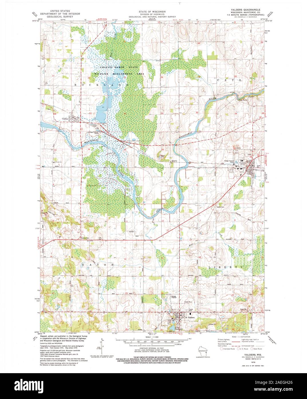 Valders hires stock photography and images Alamy