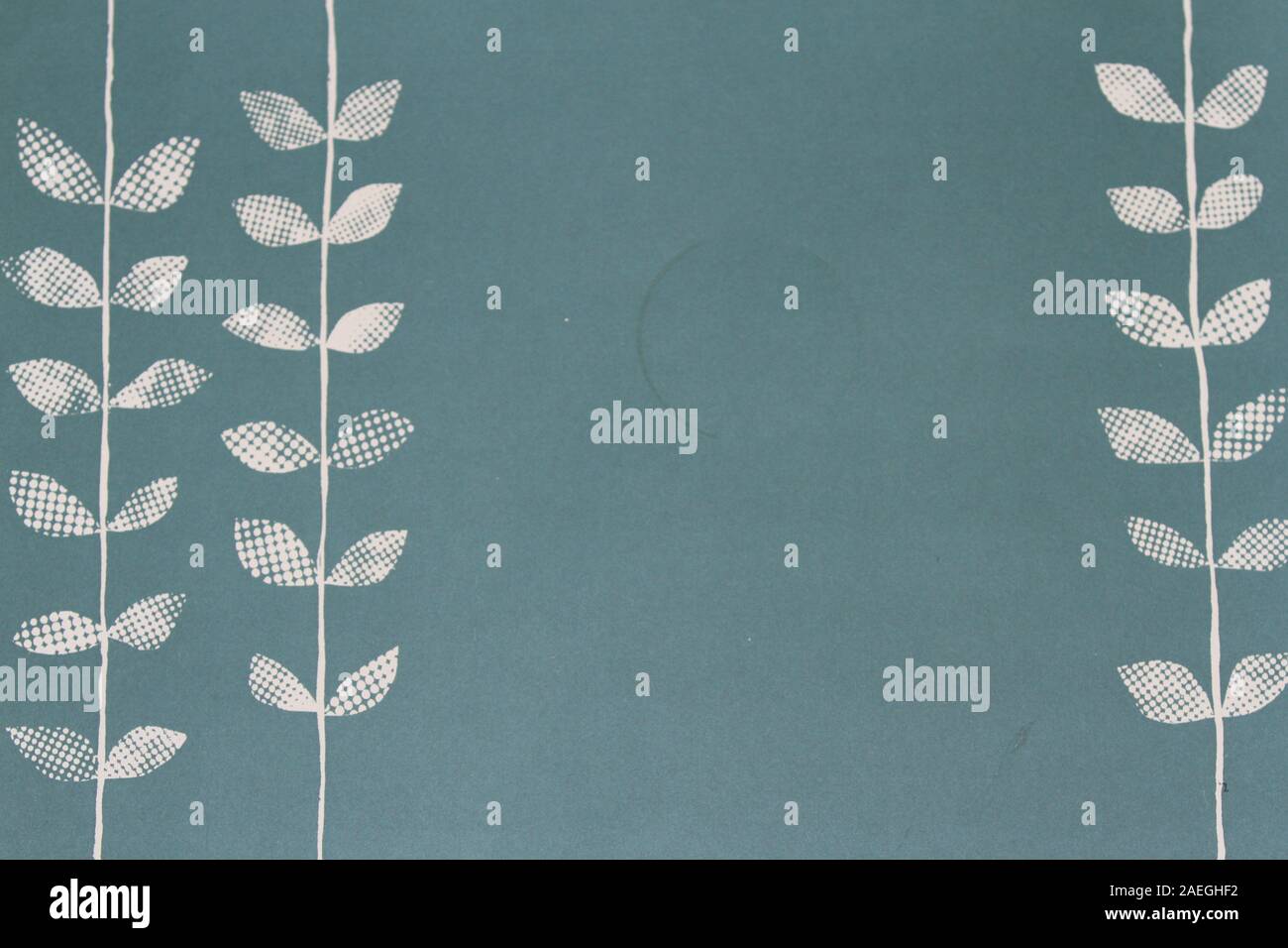 Designs on colored paper Stock Photo Alamy