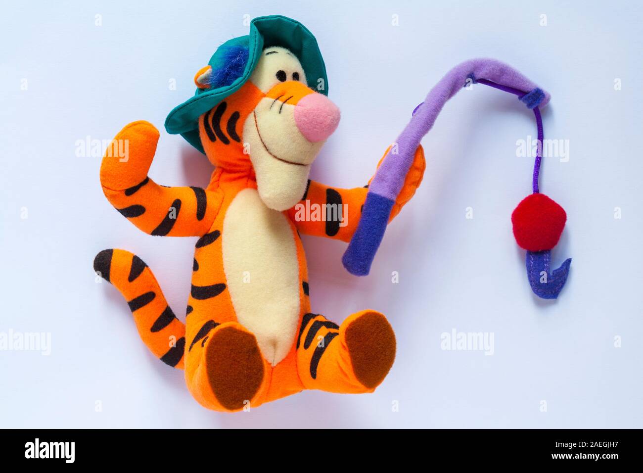 Tigger toy hi-res stock photography and images - Alamy