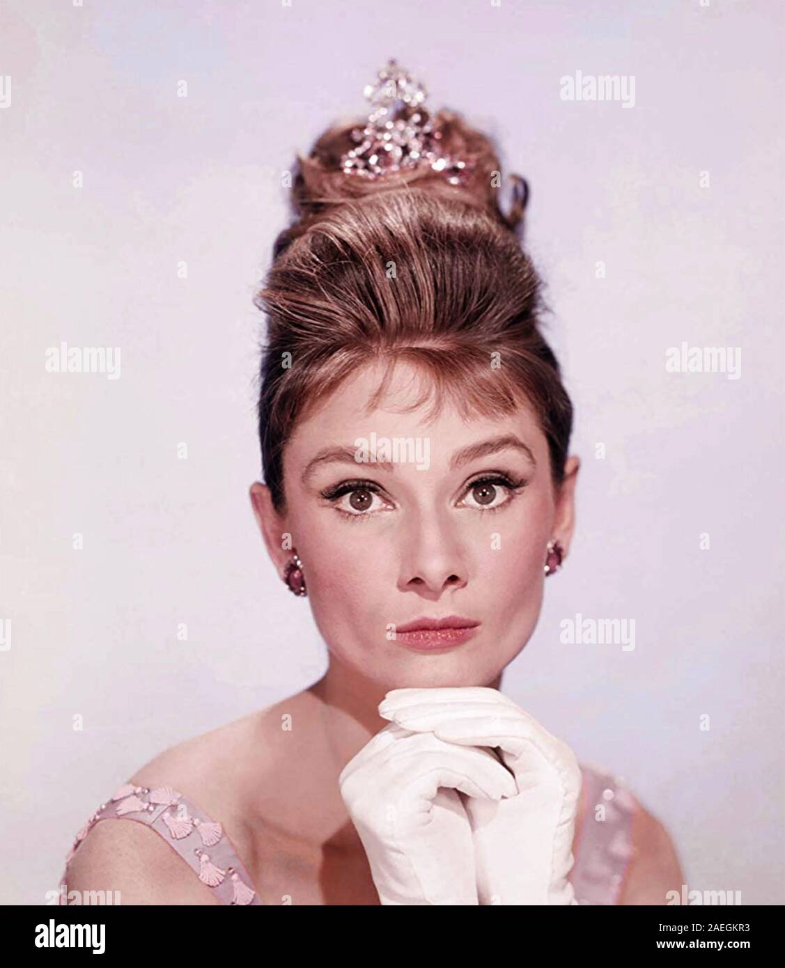 BREAKFAST AT TIFFANY;S 1961 Paramount Pictures film with Audrey Hepburn Stock Photo Alamy