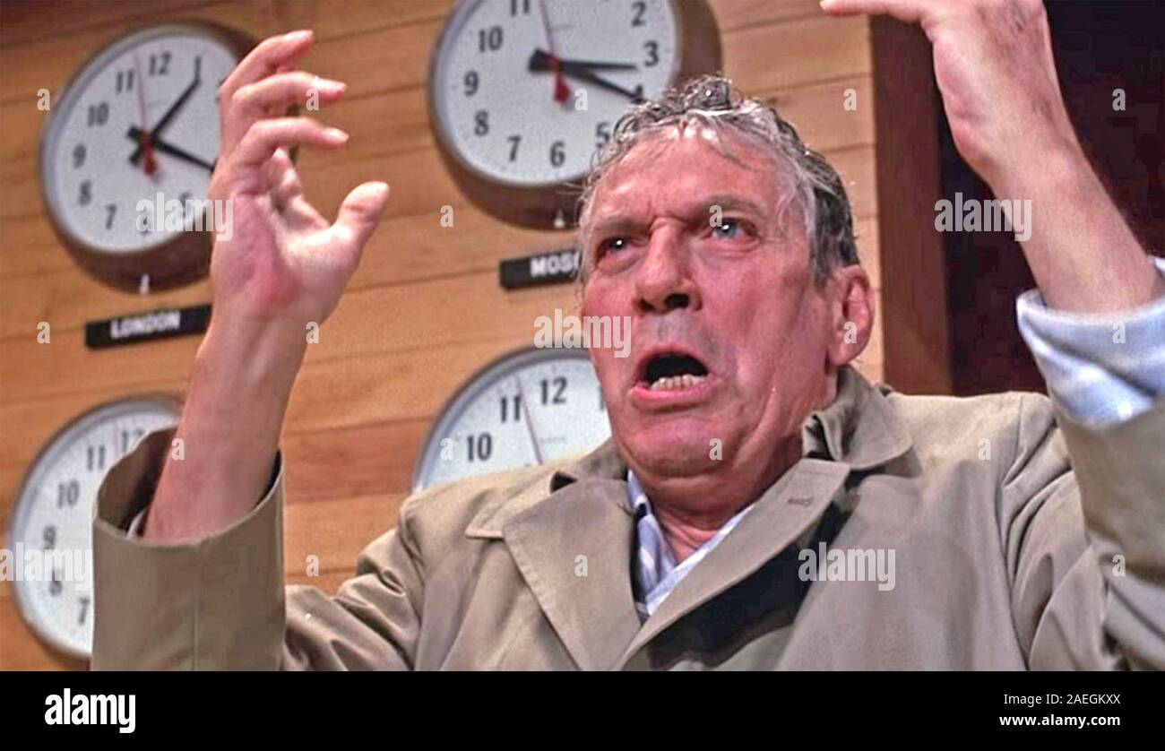 Peter finch network hi-res stock photography and images - Alamy