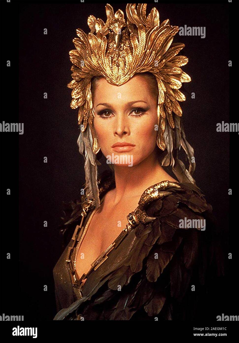 SHE 1965 MGM film with Ursula Andress Stock Photo