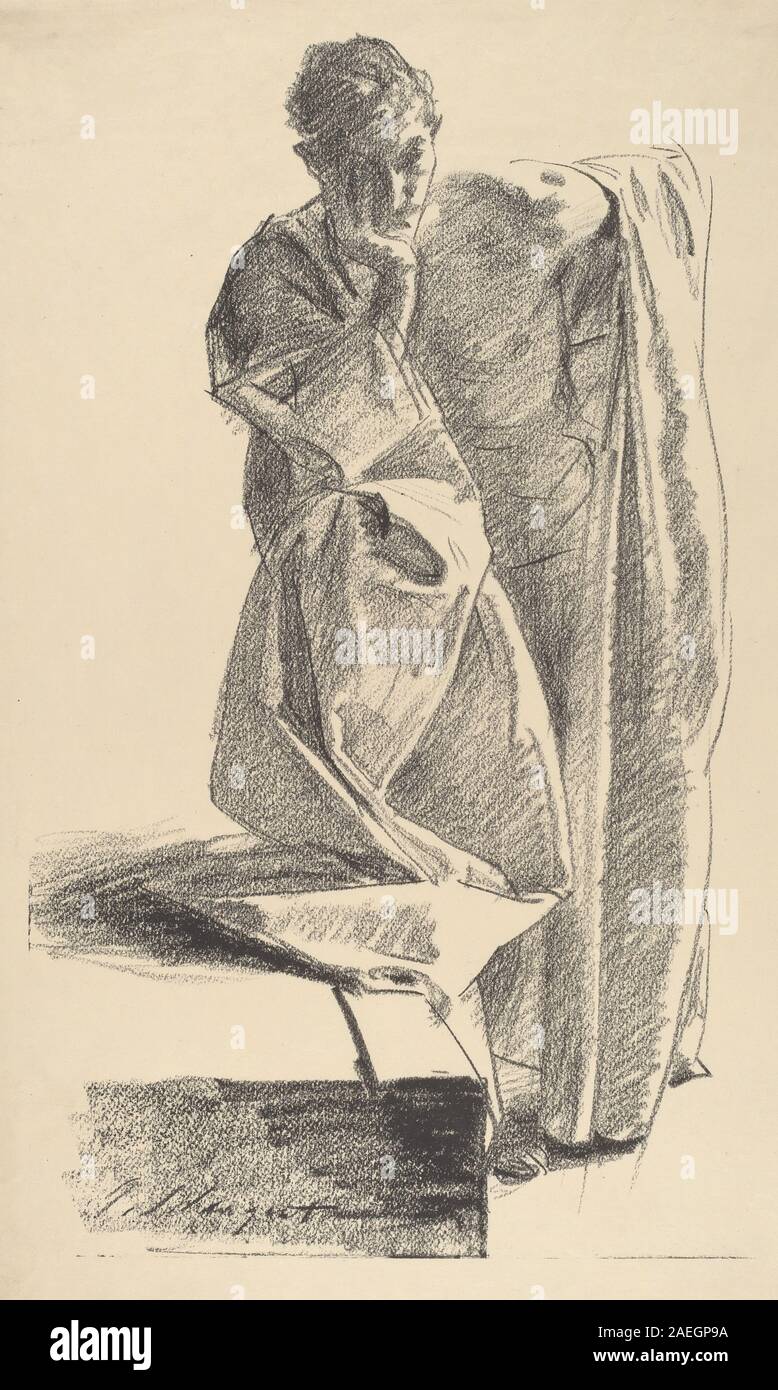 Singer Study Singer art study hi-res stock photography and images - Alamy