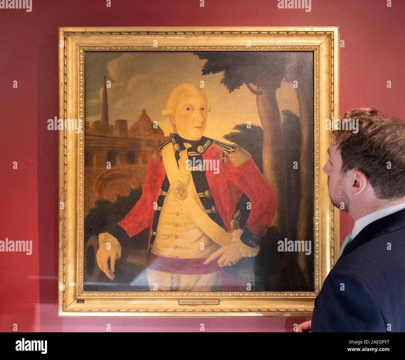 13th earl of clanricarde hires stock photography and images Alamy