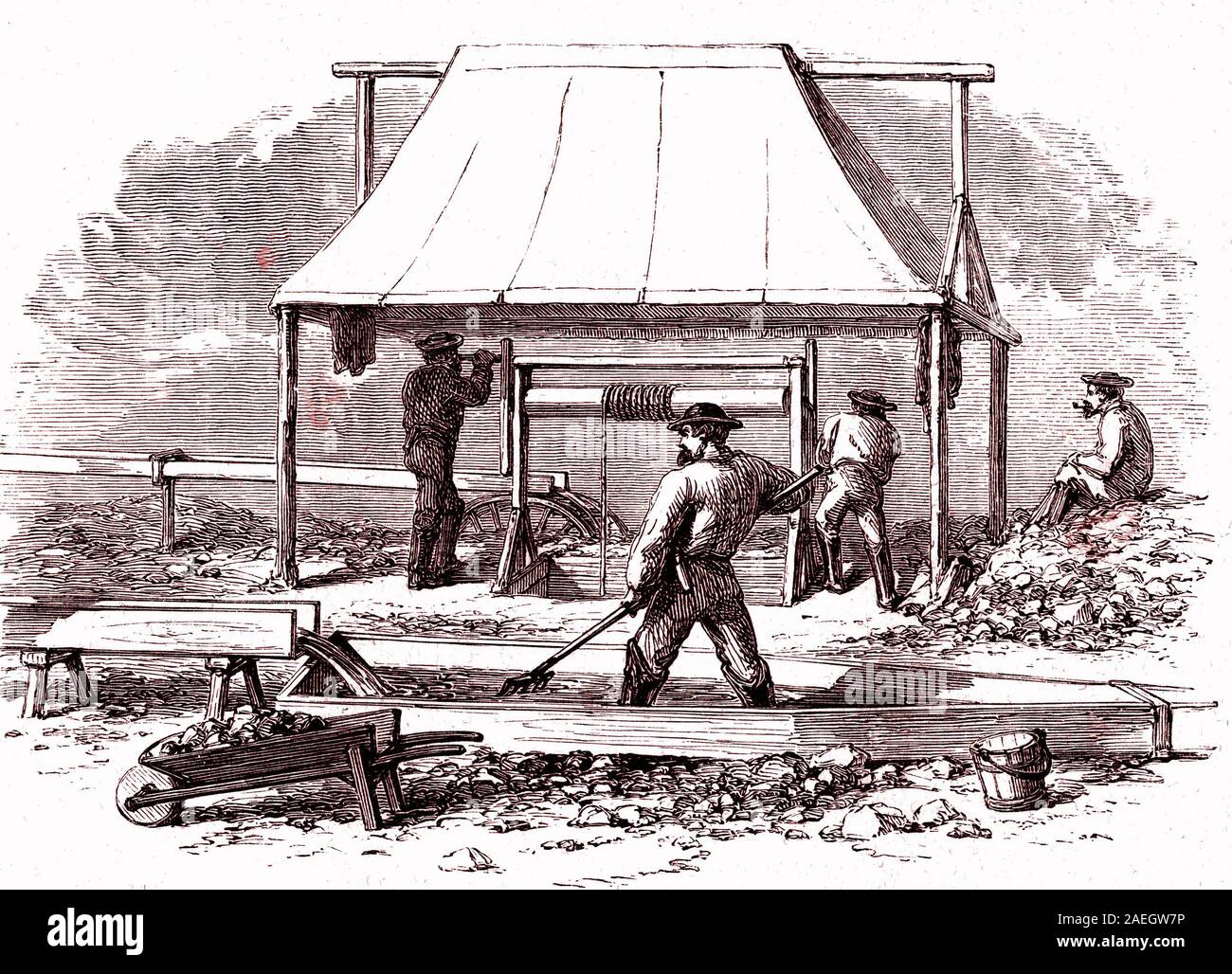1866 canada high resolution stock photography and images alamy