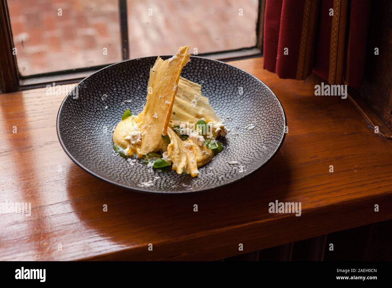 Restaurant d'Vijff Vlieghen, Amsterdam Stock Photo Alamy