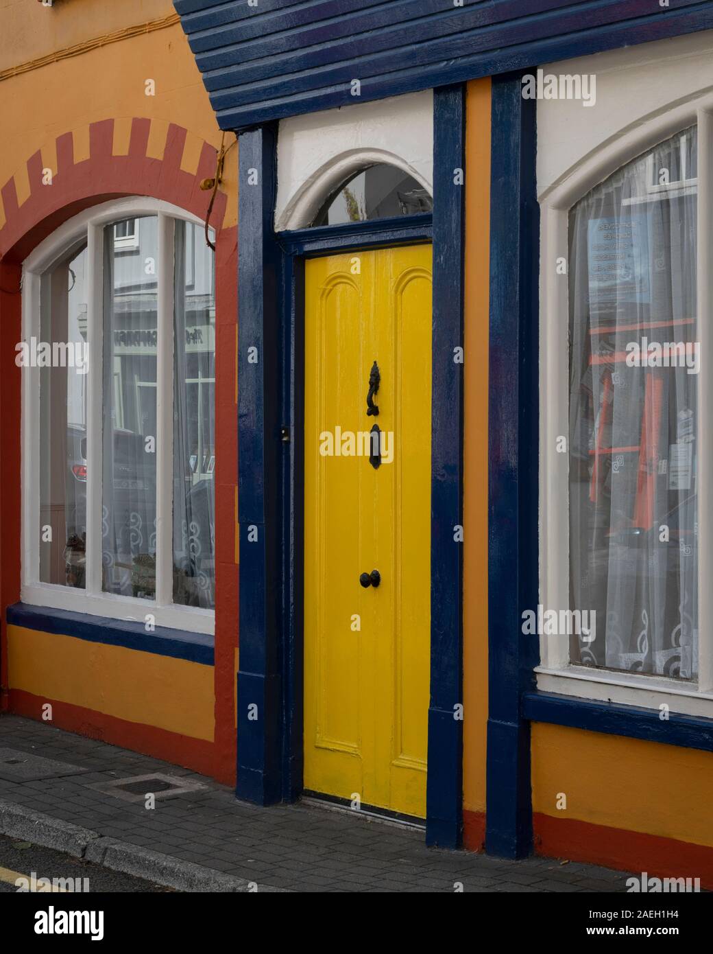 Closed Market Window Stock Photos Closed Market Window Stock