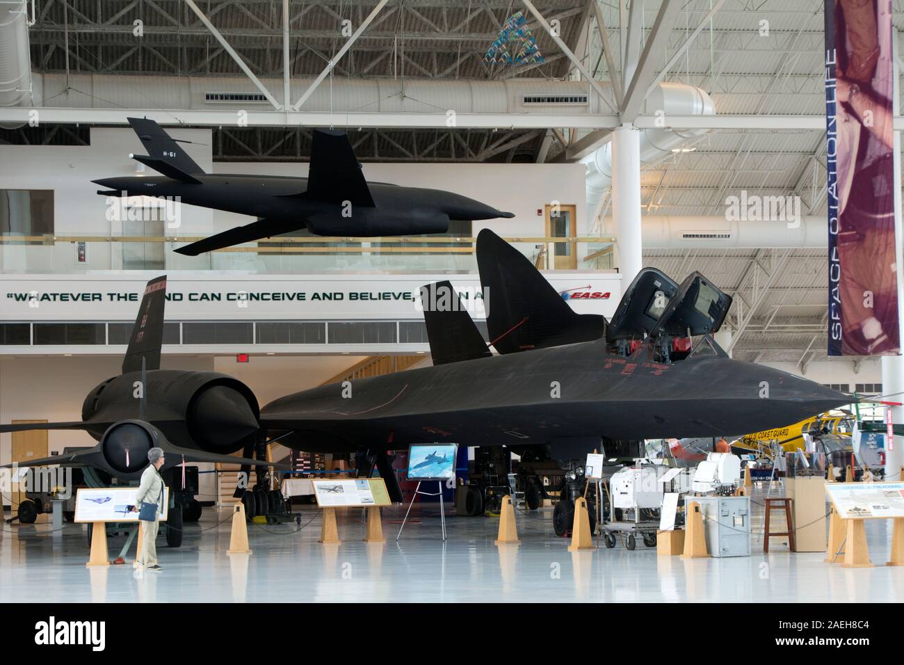 Lockheed sr 71a hi-res stock photography and images - Alamy