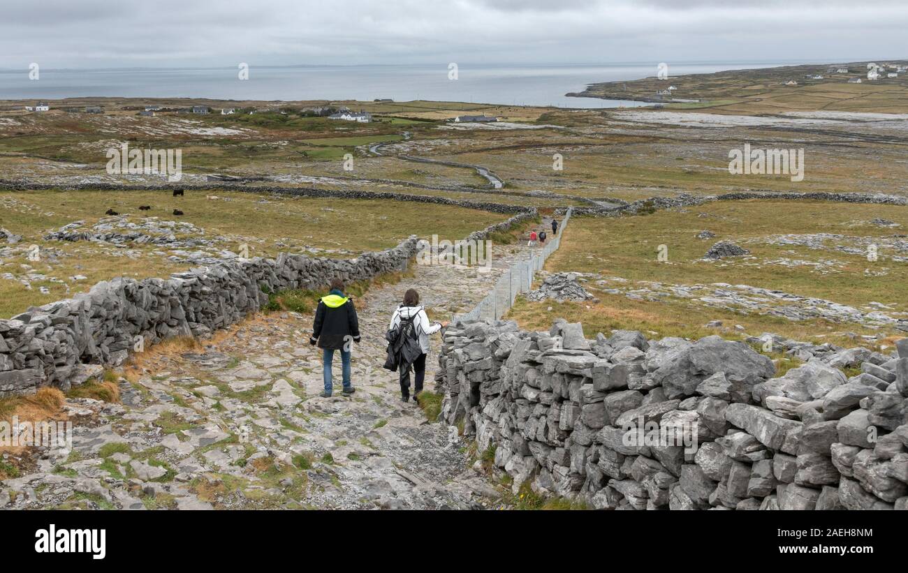 Pathway Aran High Resolution Stock Photography and Images - Alamy