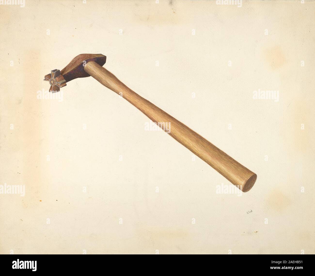 Branding Hammer High Resolution Stock Photography and Images - Alamy