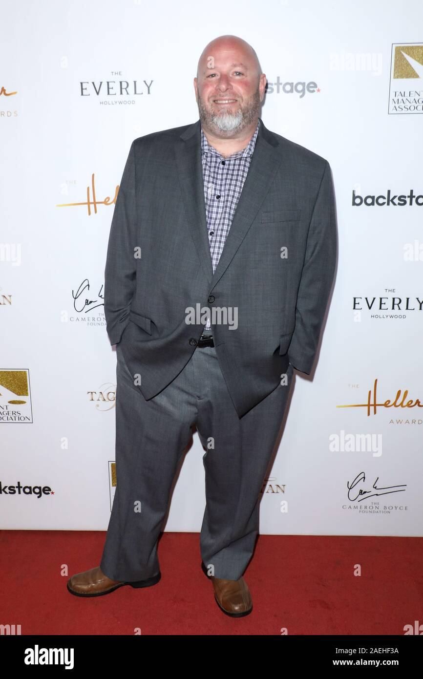 15th Annual Heller Awards Presented by the Talent Managers Association ...