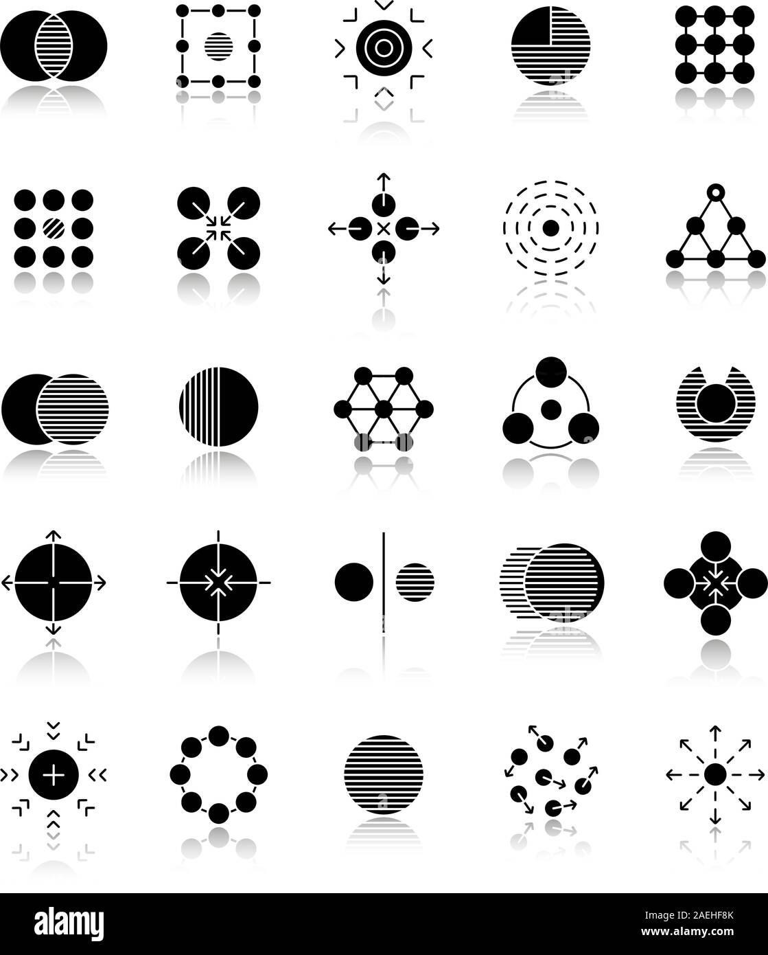 Abstract Symbol Logo