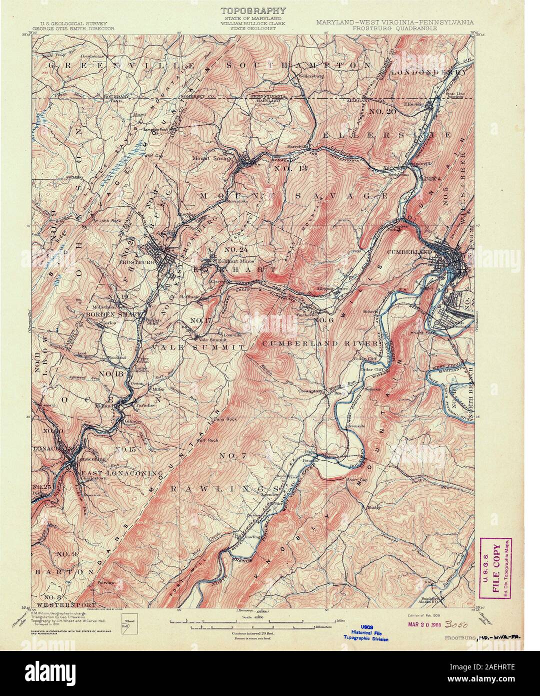 Frostburg hires stock photography and images Alamy