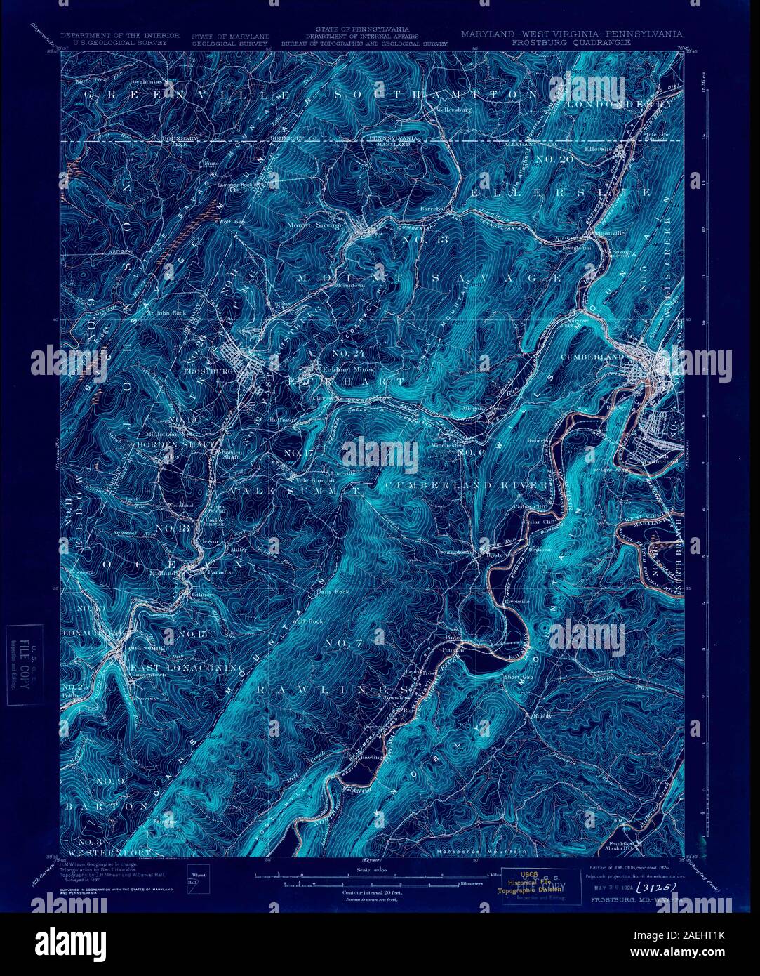 Frostburg md hires stock photography and images Alamy