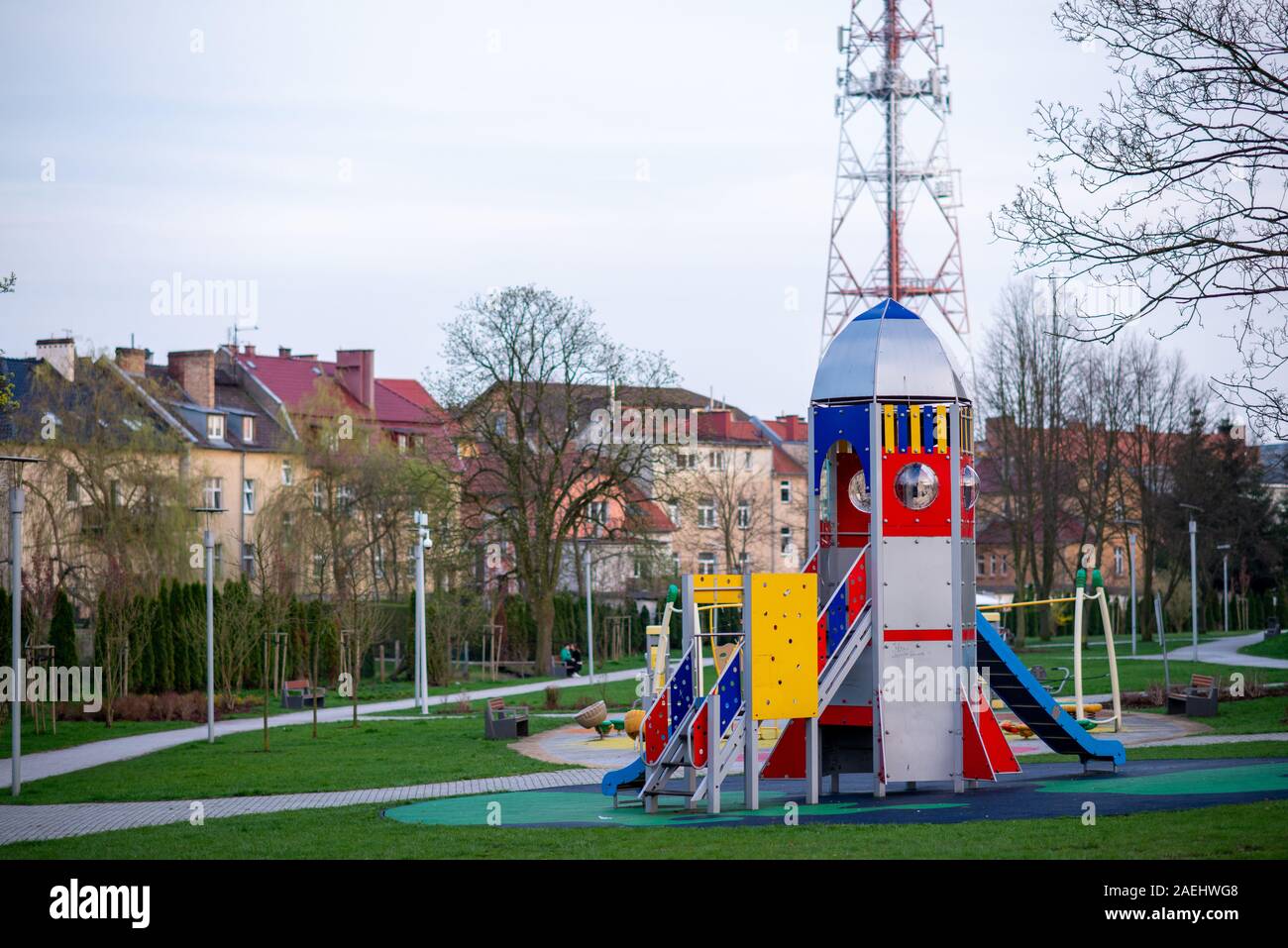 garden slide for 2 year old