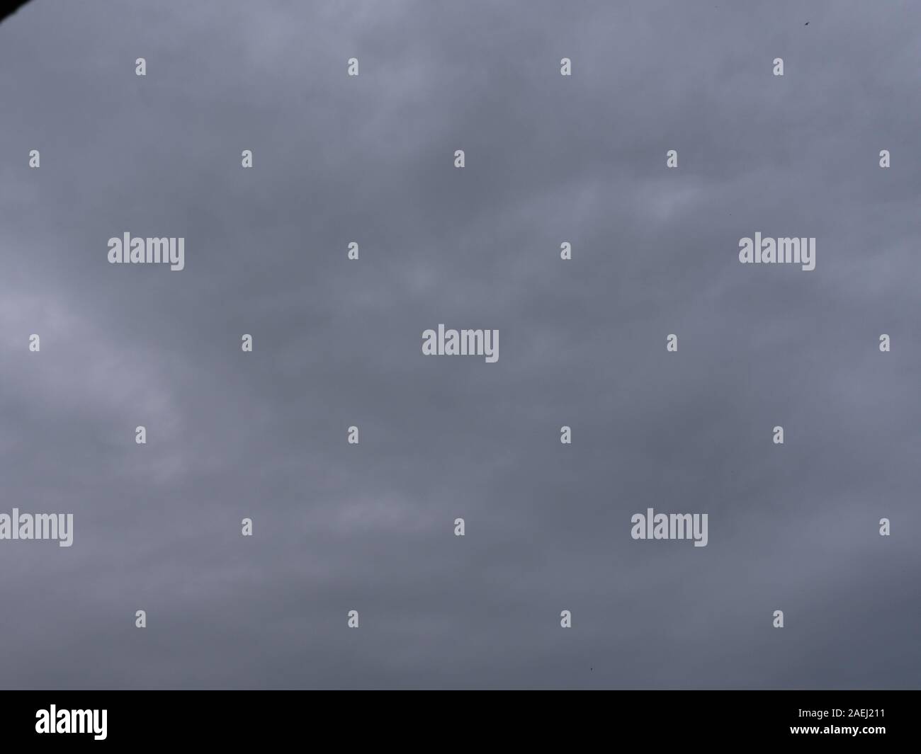 Gray and dark storm clouds before the storm Stock Photo - Alamy