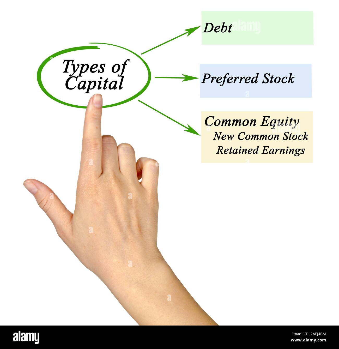 Types of Capital Stock Photo Alamy
