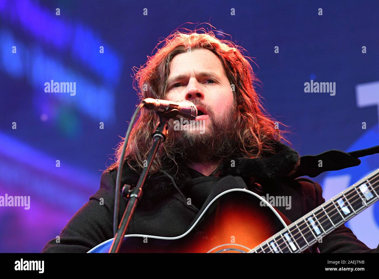 Jay Buchanan of Rival Sons performs live on stage during The World's ...
