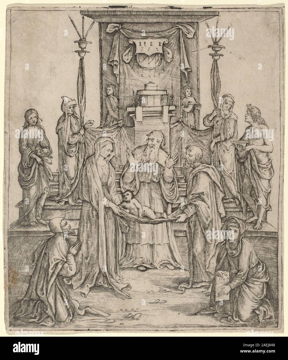 Belle Robe De Présentation Pour Poupée - Fin XIXème - Fabriquée En France - Tissu Ancien