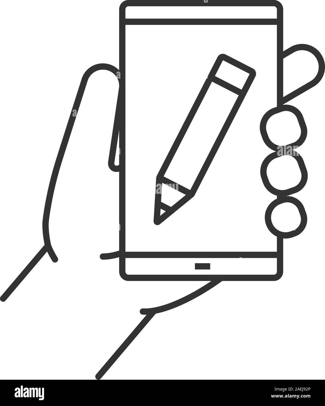 drawing note taking application