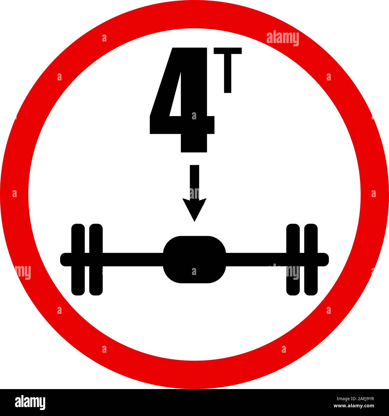 Load restriction hires stock photography and images Alamy