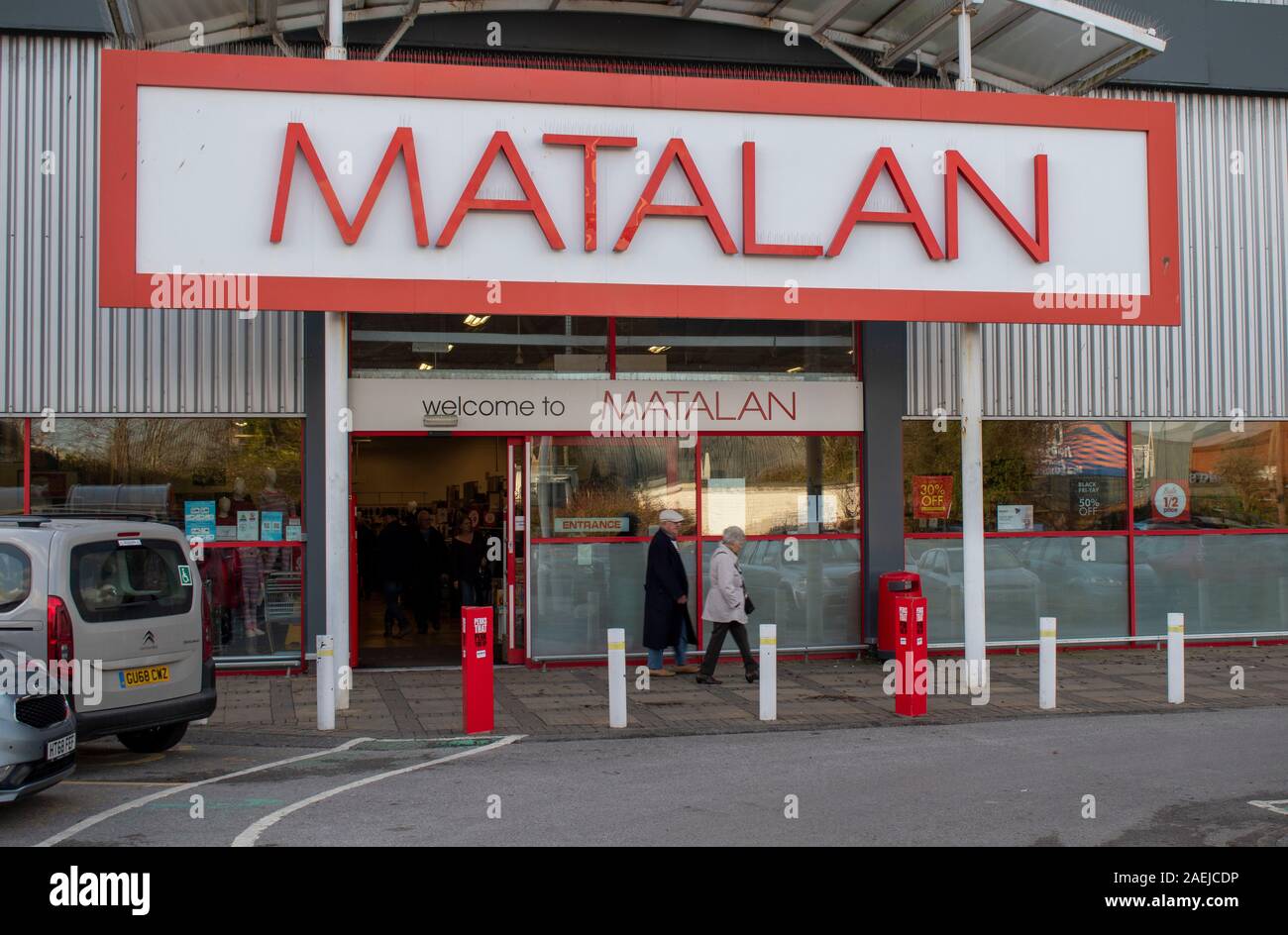 Matalan store 2019 hires stock photography and images Alamy