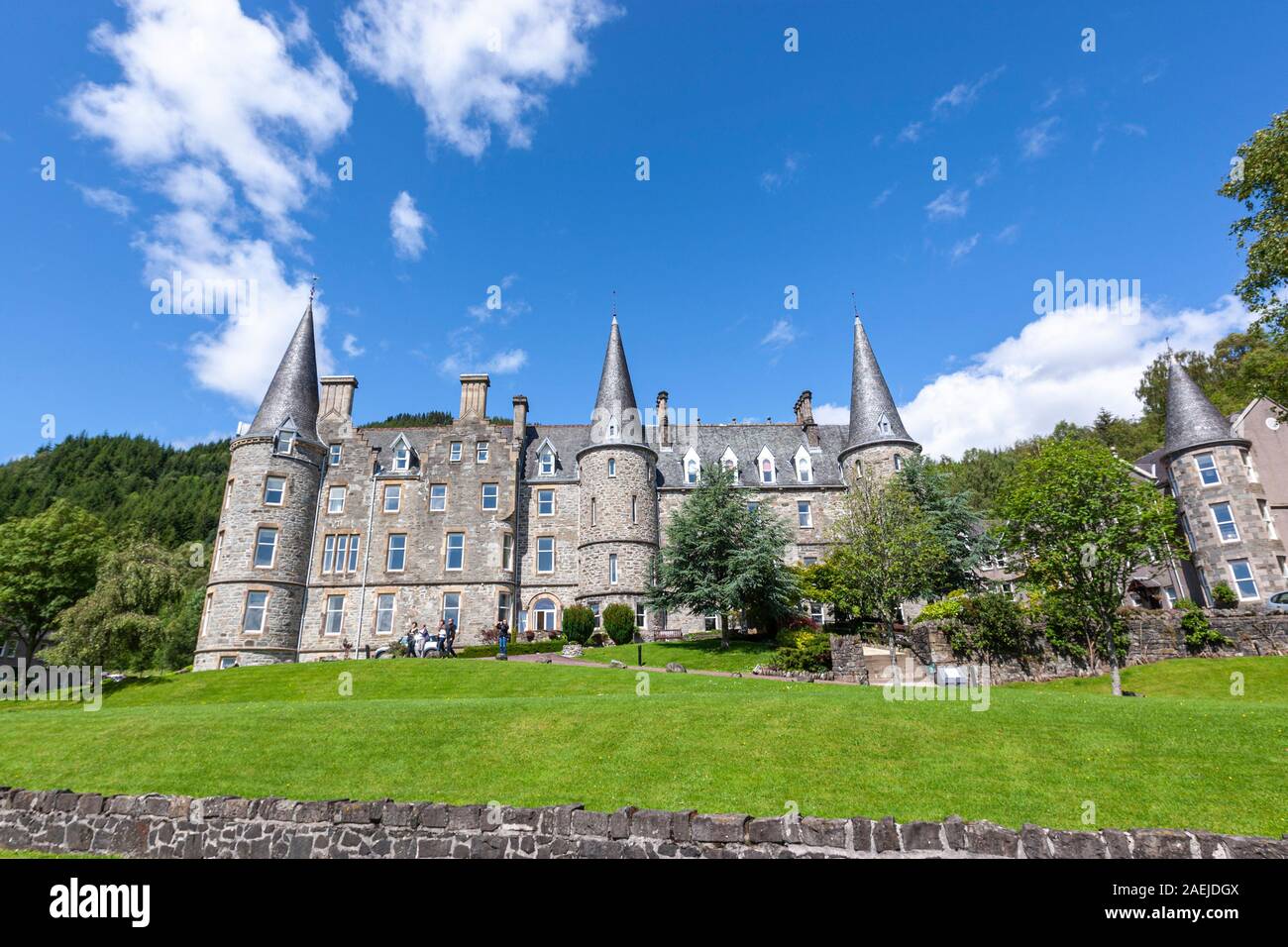 HPB Tigh Mor Trossachs, Loch Achray, Brig o’ Turk, Callander , Scotland, UK Stock Photo Alamy HPB Tigh Mor Trossachs, Loch Achray, Brig o’ Turk, Callander , Scotland, UK Stock Photo Alamy