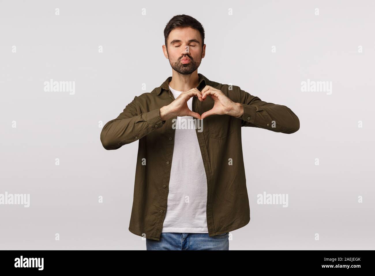 Pull your lips hires stock photography and images Alamy