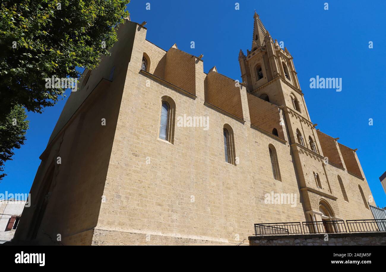 Salon De Provence France Stock Photos Salon De Provence France