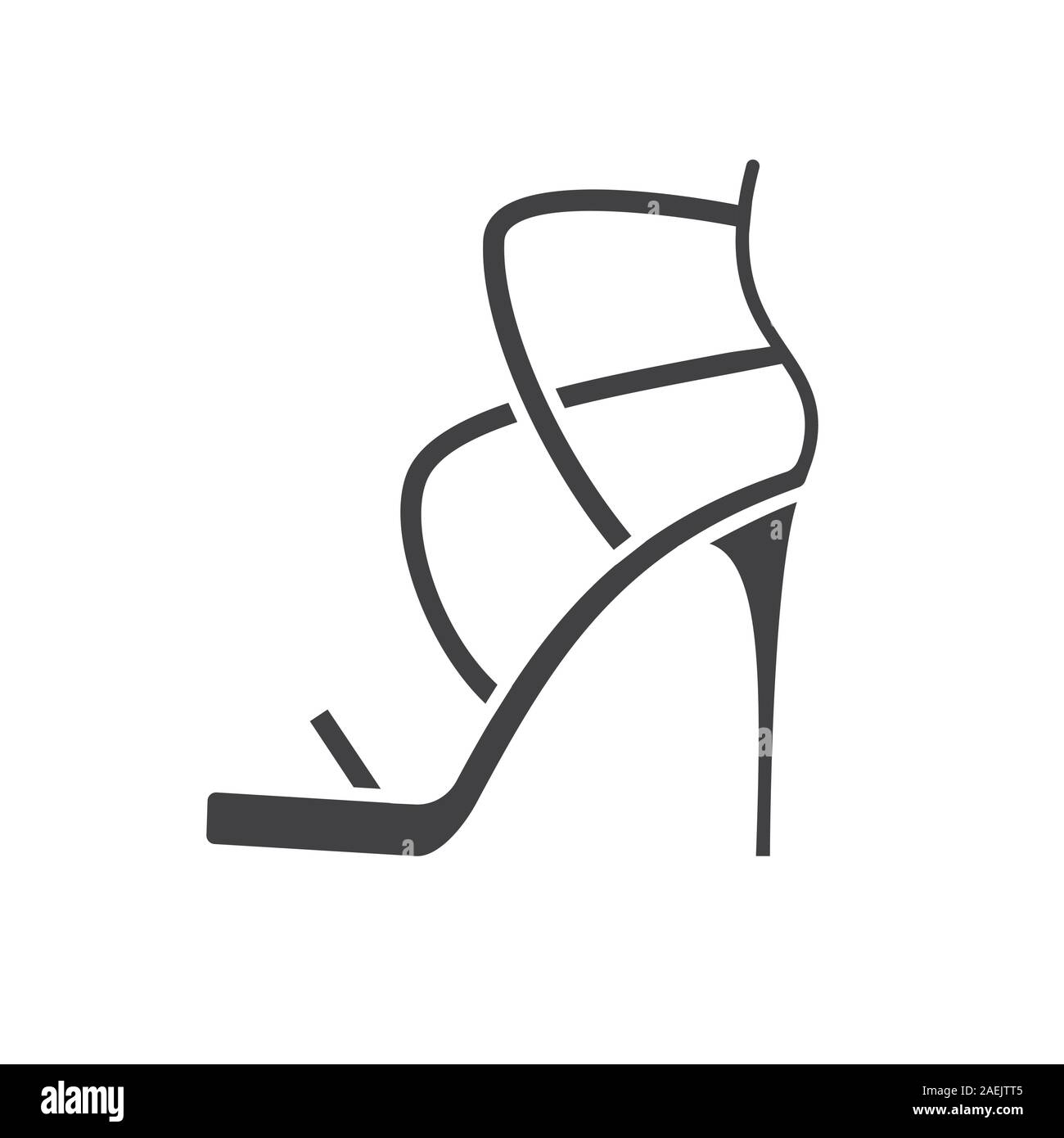 Heels icon cheap