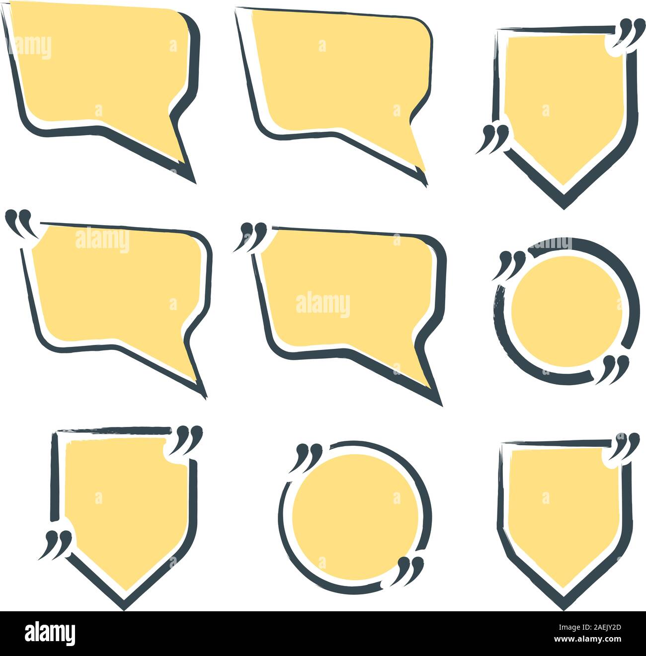 Quote Blank Icon And Label On White Background In Box Template For Note Message Comment And Thoughts Simple Vector Illustration Stock Vector Image Art Alamy Quote Blank Icon And Label On White Background In Box Template For Note Message Comment And Thoughts Simple Vector Illustration Stock Vector Image Art Alamy