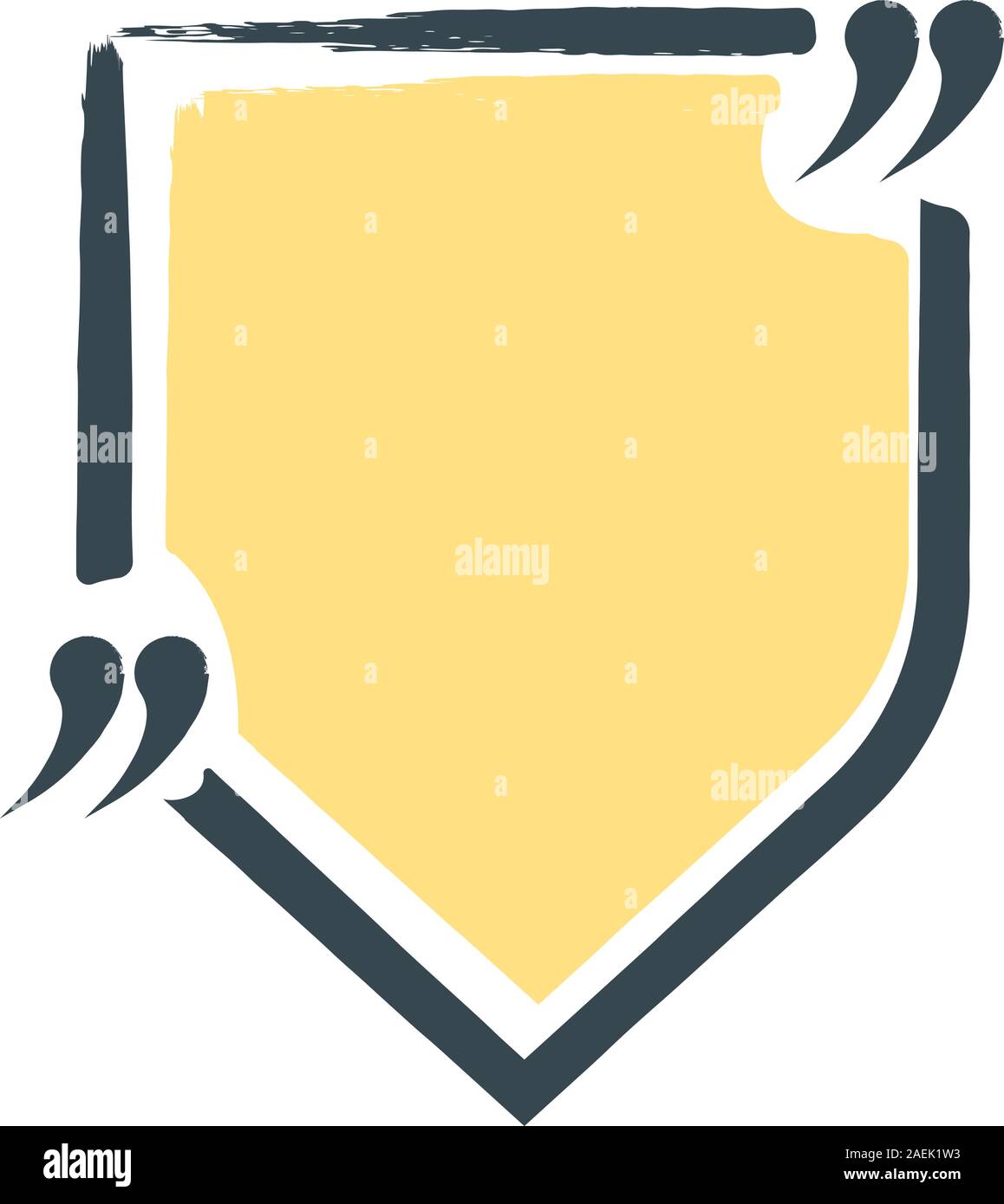 Quote Blank Icon And Label On White Background In Box Template For Note Message Comment And Thoughts Simple Vector Illustration Stock Vector Image Art Alamy Quote Blank Icon And Label On White Background In Box Template For Note Message Comment And Thoughts Simple Vector Illustration Stock Vector Image Art Alamy